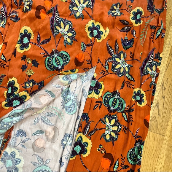 Plus Size Maeve Anthropologie Maxi Dress - Picture 5 of 8